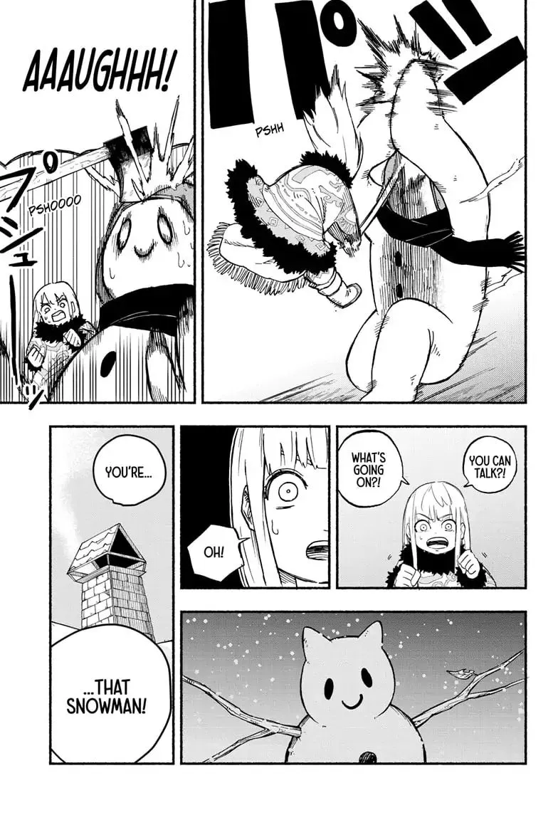 Read Ginka & Glüna chapter 1 image 7 on Lezhin