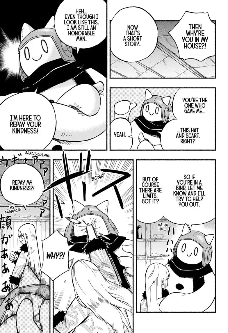 Read Ginka & Glüna chapter 1 image 9 on Lezhin
