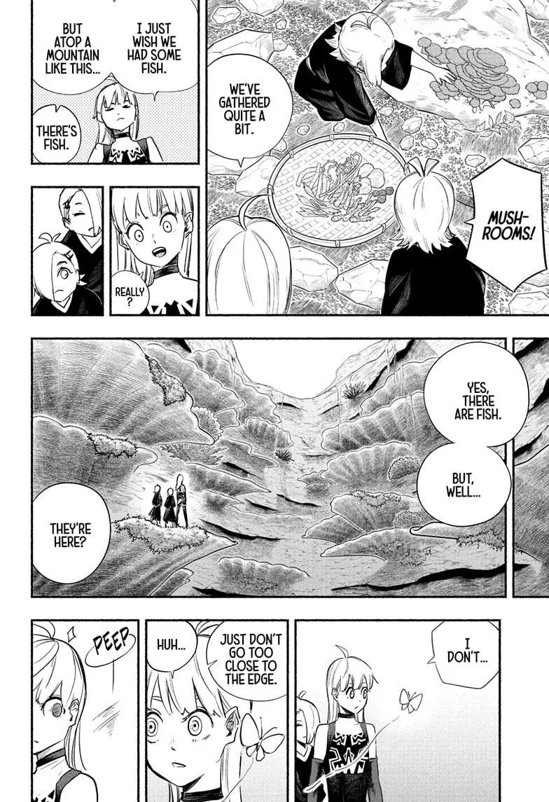 Read Ginka & Glüna chapter 10 image 10 on Lezhin