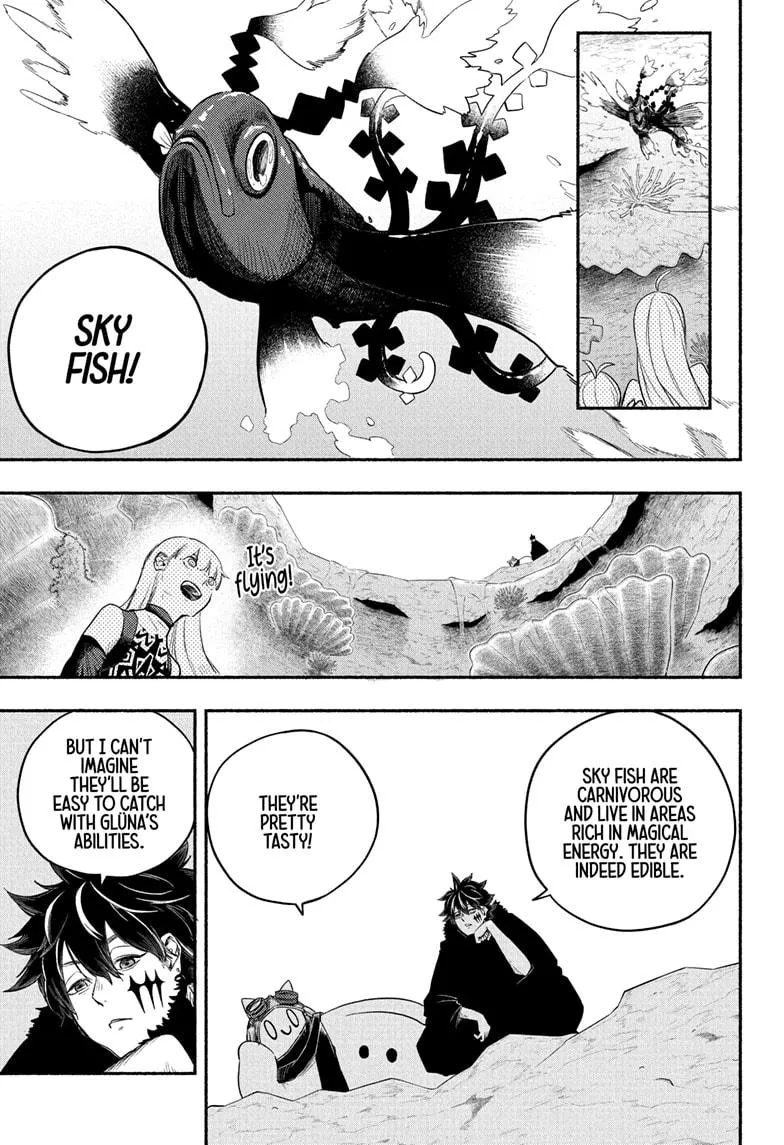 Read Ginka & Glüna chapter 10 image 11 on Lezhin