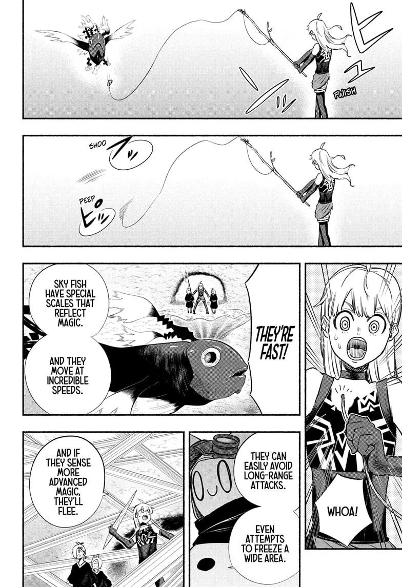 Read Ginka & Glüna chapter 10 image 12 on Lezhin