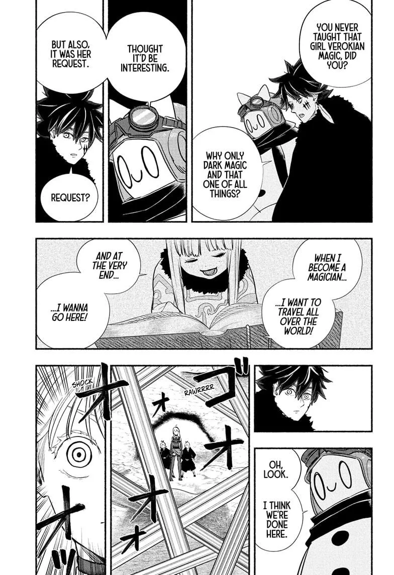 Read Ginka & Glüna chapter 10 image 13 on Lezhin