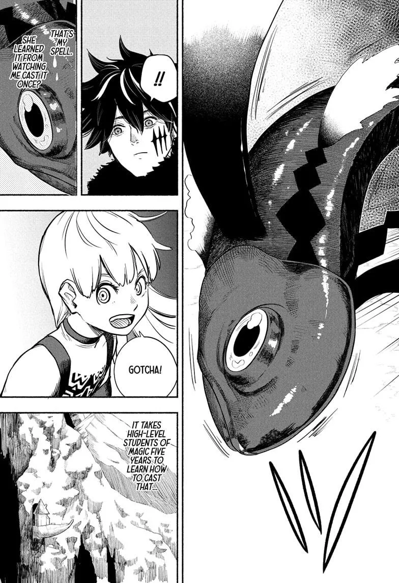 Read Ginka & Glüna chapter 10 image 15 on Lezhin