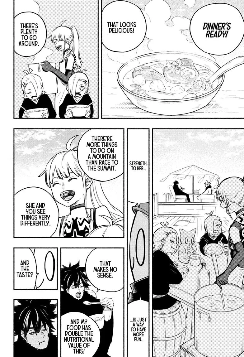 Read Ginka & Glüna chapter 10 image 16 on Lezhin