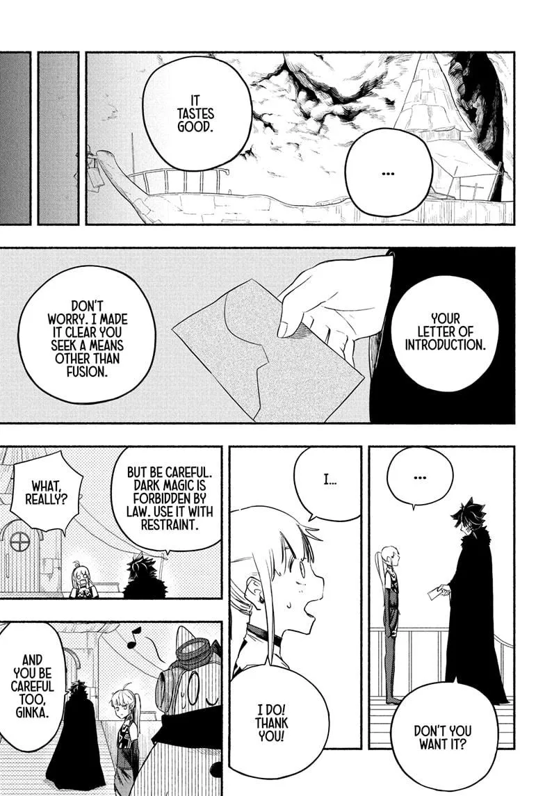 Read Ginka & Glüna chapter 10 image 17 on Lezhin