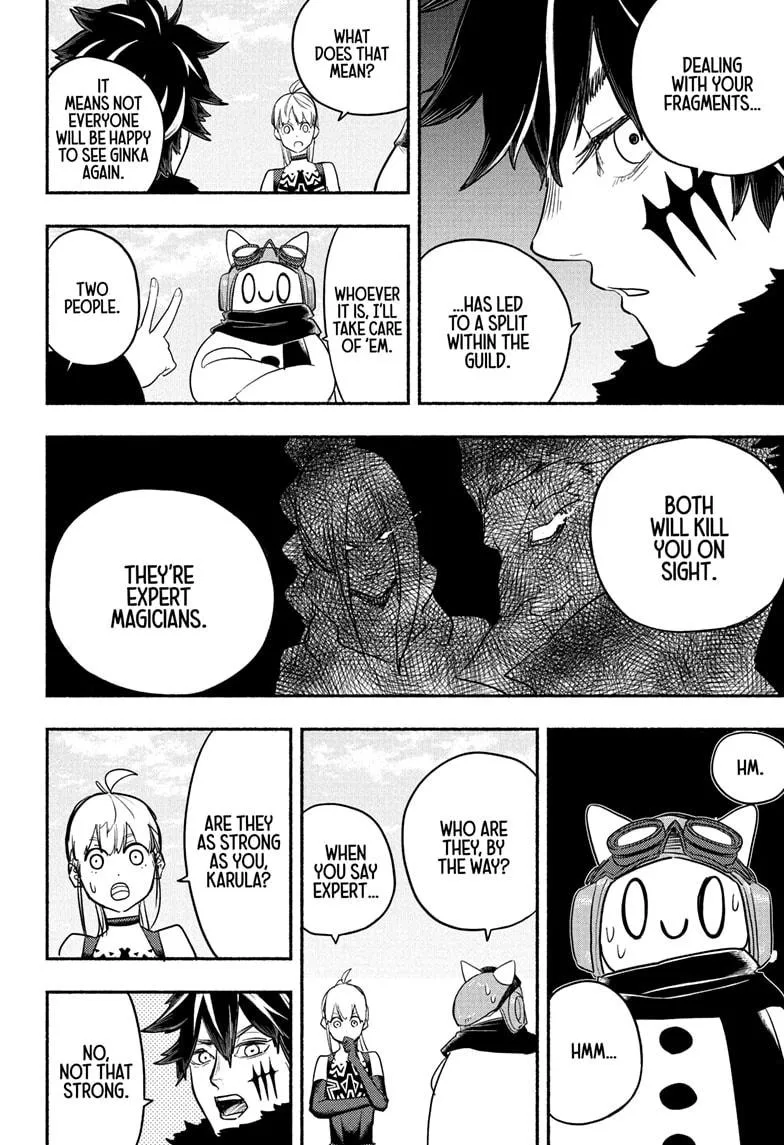 Read Ginka & Glüna chapter 10 image 18 on Lezhin