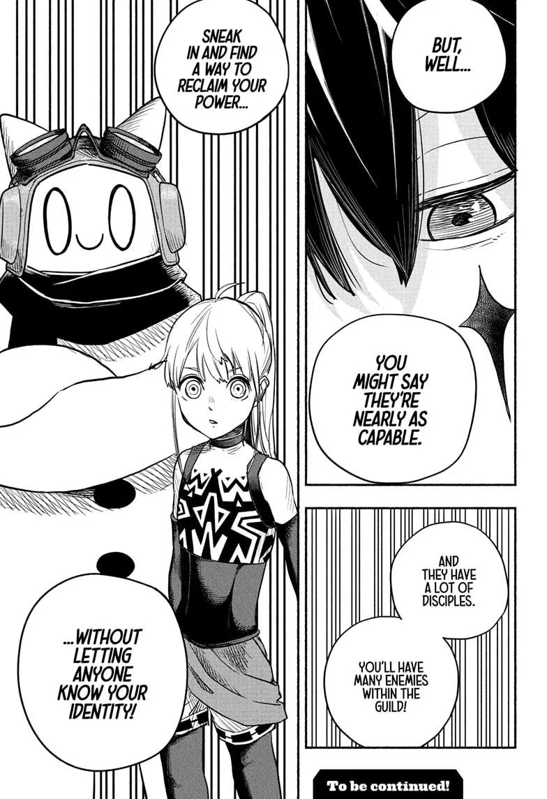 Read Ginka & Glüna chapter 10 image 19 on Lezhin