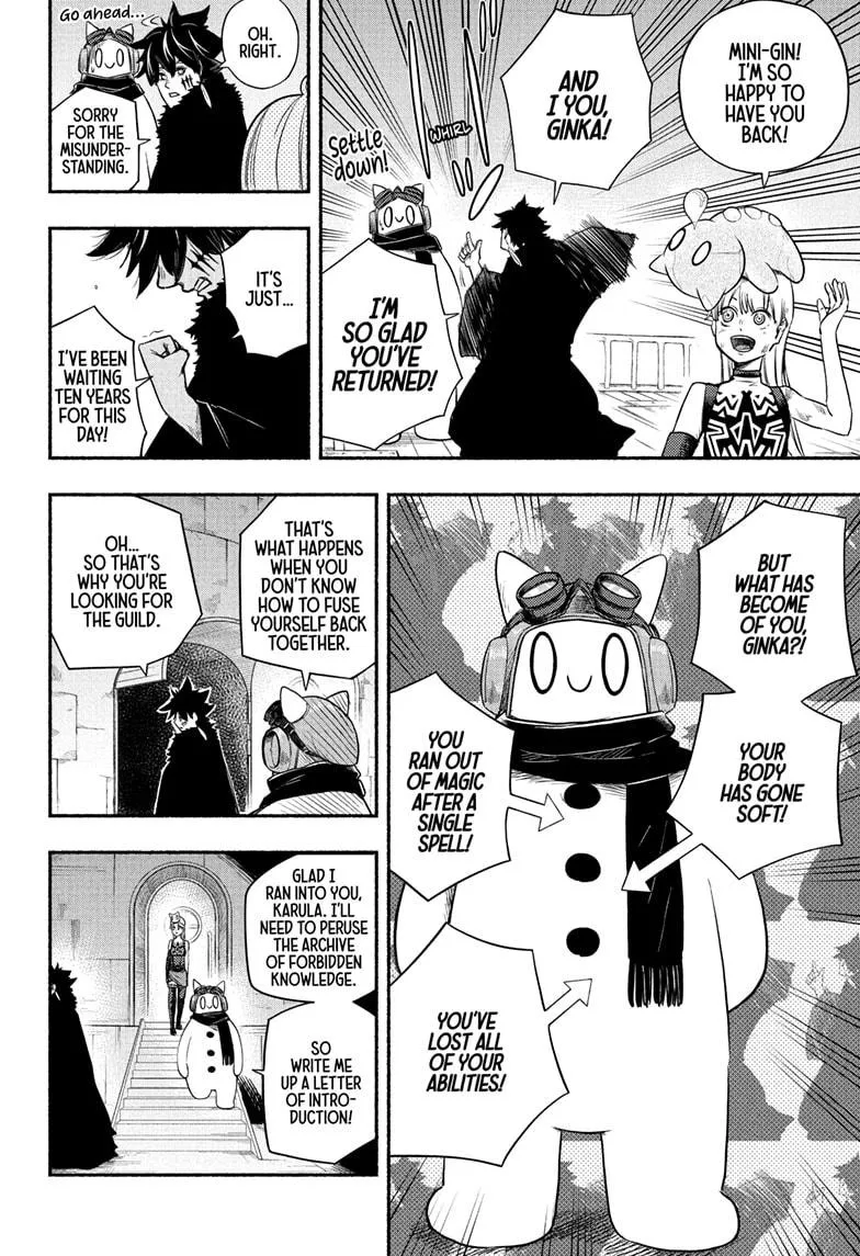 Read Ginka & Glüna chapter 10 image 2 on Lezhin