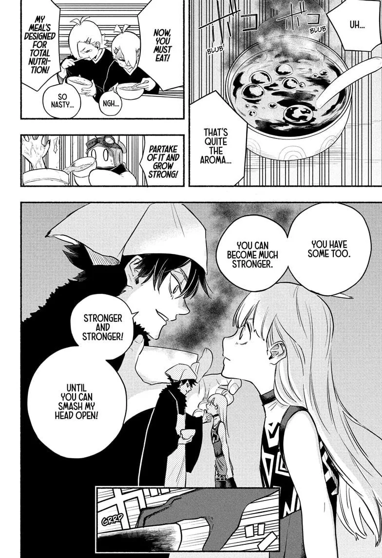 Read Ginka & Glüna chapter 10 image 6 on Lezhin