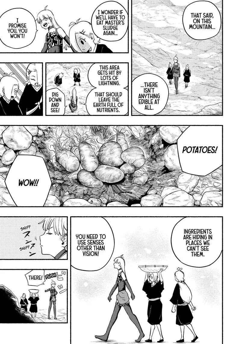 Read Ginka & Glüna chapter 10 image 9 on Lezhin