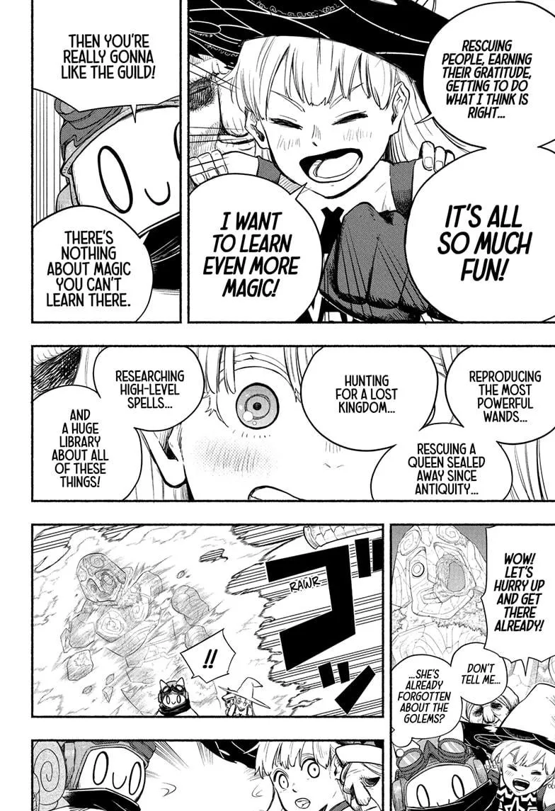 Read Ginka & Glüna chapter 11 image 10 on Lezhin