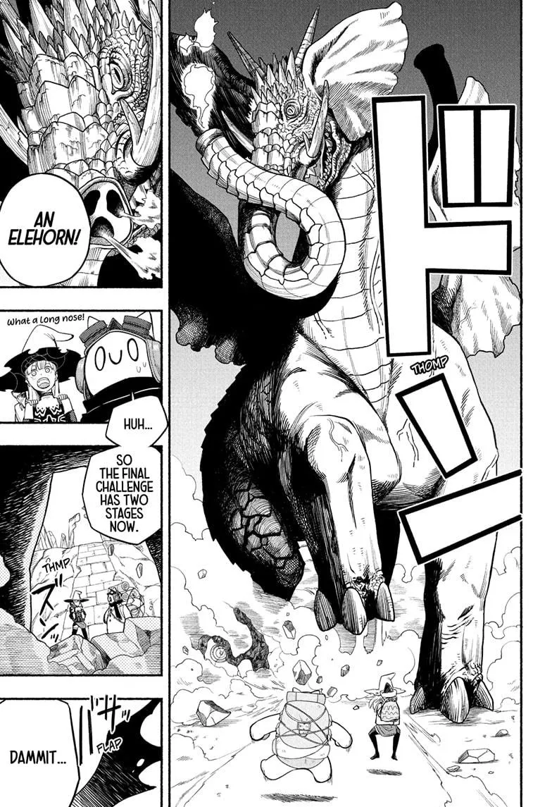 Read Ginka & Glüna chapter 11 image 11 on Lezhin