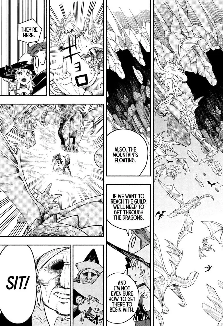 Read Ginka & Glüna chapter 11 image 13 on Lezhin
