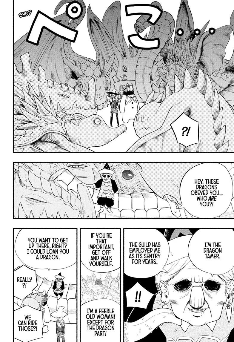 Read Ginka & Glüna chapter 11 image 14 on Lezhin