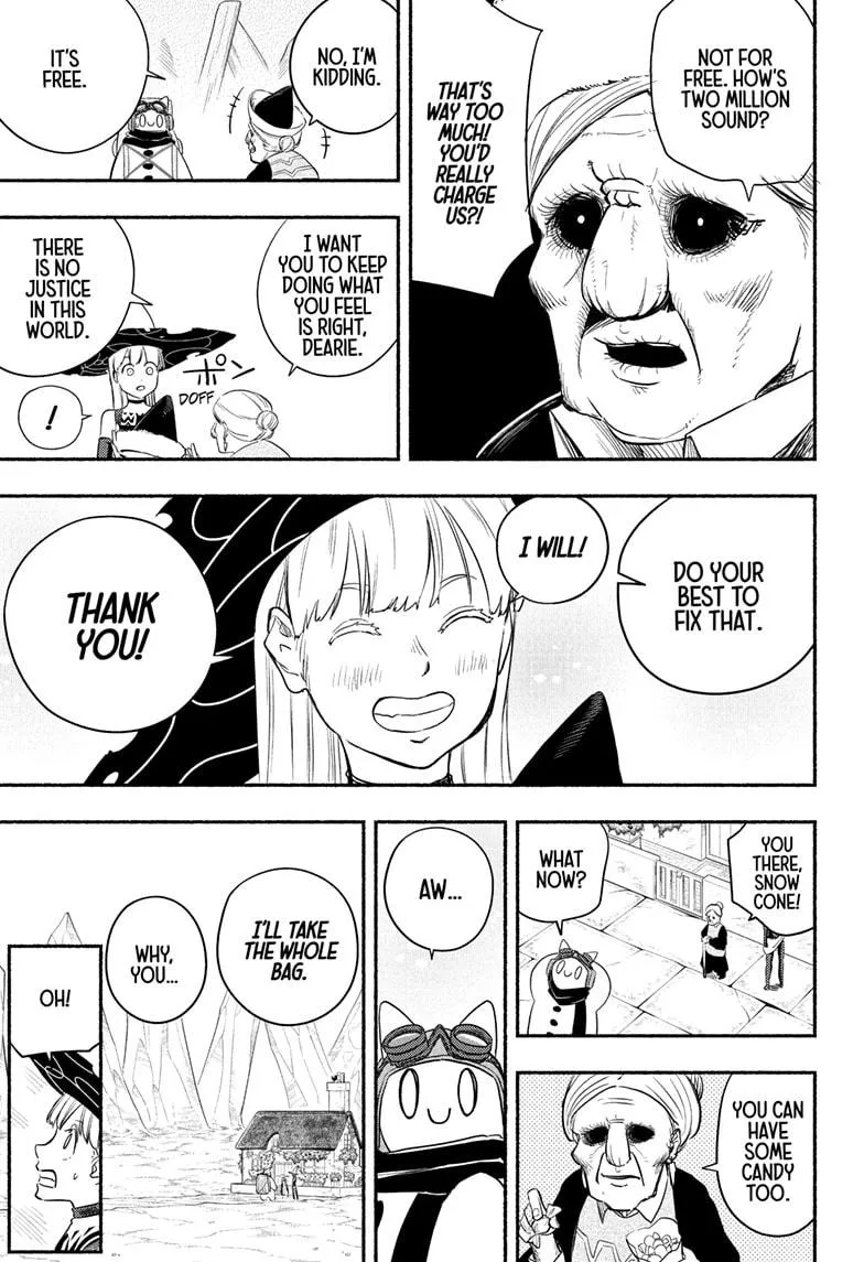 Read Ginka & Glüna chapter 11 image 15 on Lezhin