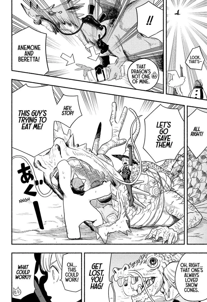 Read Ginka & Glüna chapter 11 image 16 on Lezhin