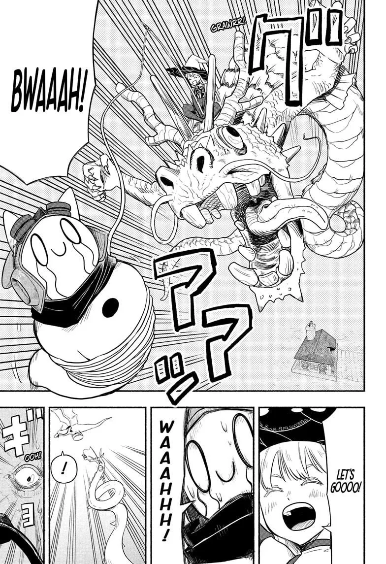 Read Ginka & Glüna chapter 11 image 17 on Lezhin