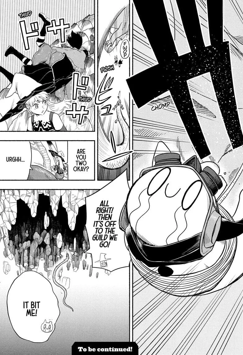 Read Ginka & Glüna chapter 11 image 19 on Lezhin