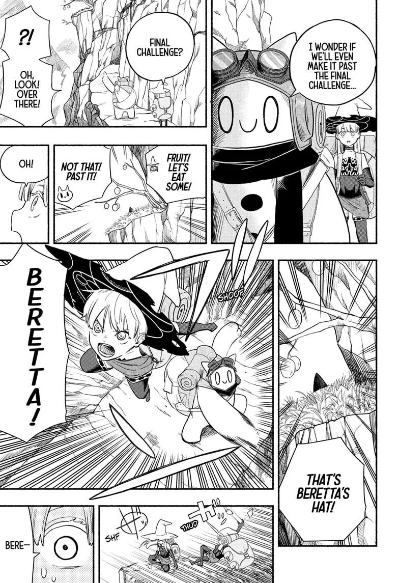 Read Ginka & Glüna chapter 11 image 3 on Lezhin