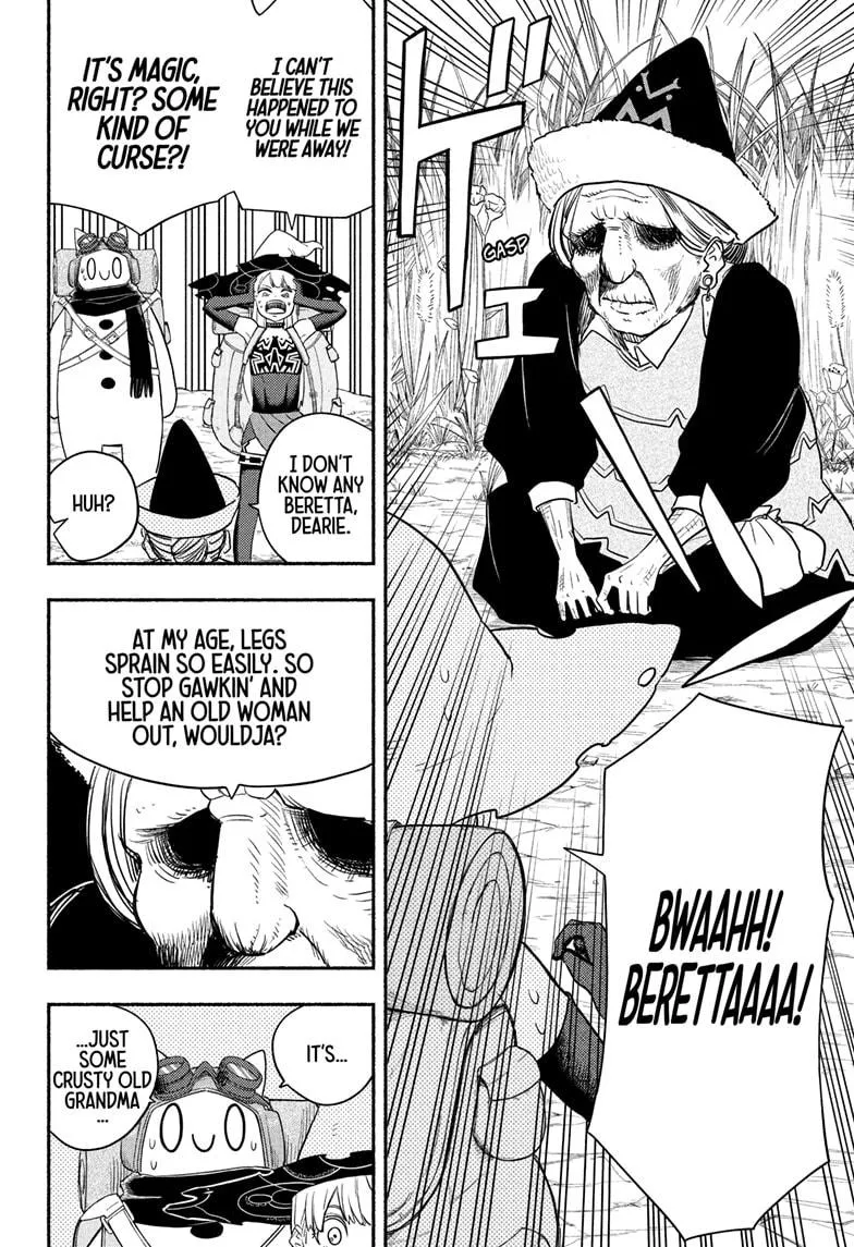 Read Ginka & Glüna chapter 11 image 4 on Lezhin