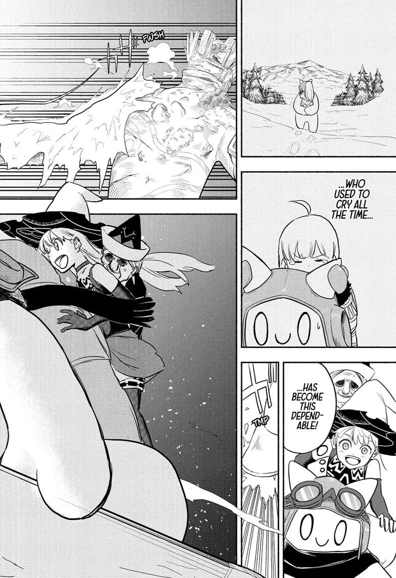 Read Ginka & Glüna chapter 11 image 8 on Lezhin