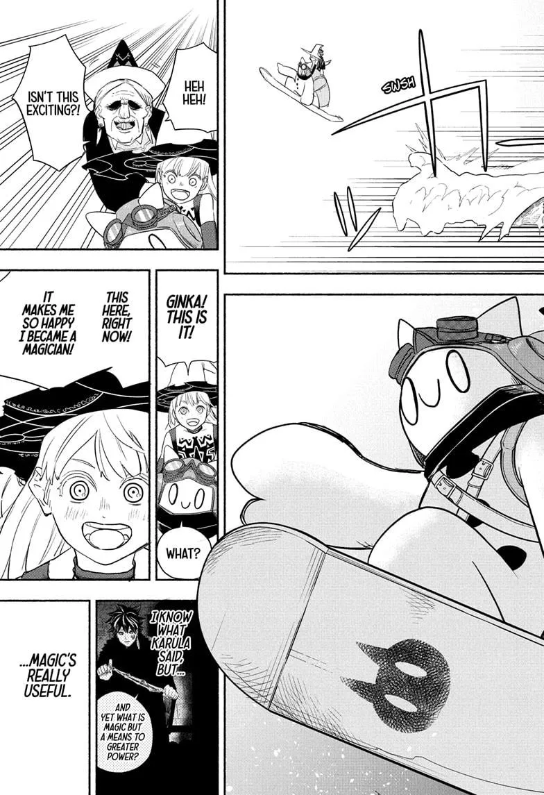 Read Ginka & Glüna chapter 11 image 9 on Lezhin