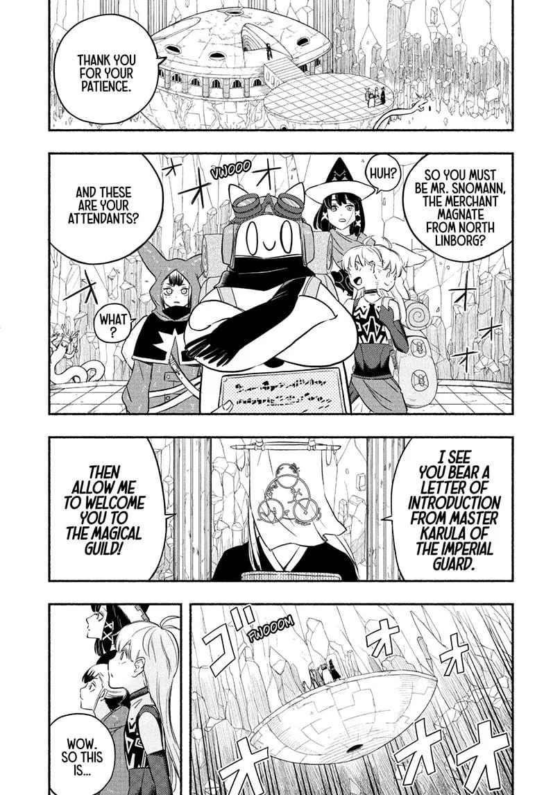 Read Ginka & Glüna chapter 12 image 1 on Lezhin