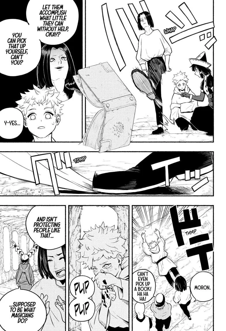 Read Ginka & Glüna chapter 12 image 11 on Lezhin
