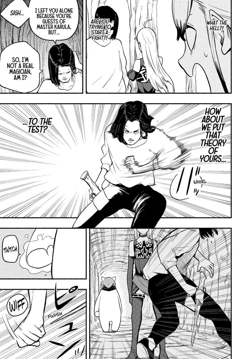 Read Ginka & Glüna chapter 12 image 13 on Lezhin