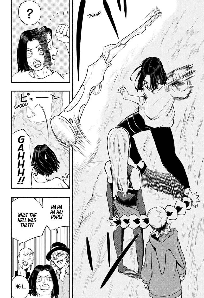 Read Ginka & Glüna chapter 12 image 14 on Lezhin