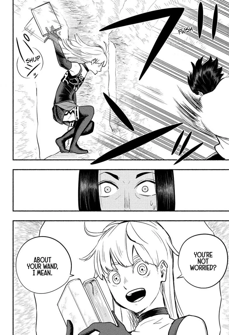 Read Ginka & Glüna chapter 12 image 16 on Lezhin