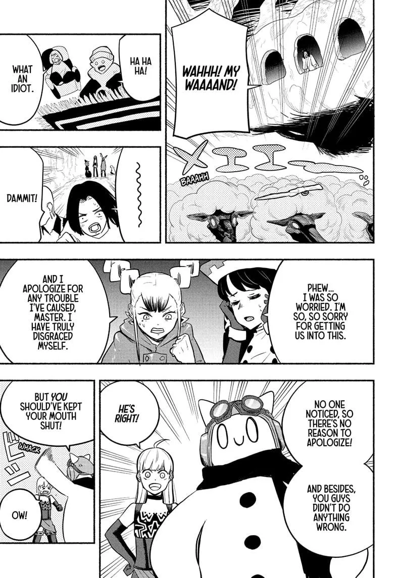 Read Ginka & Glüna chapter 12 image 17 on Lezhin