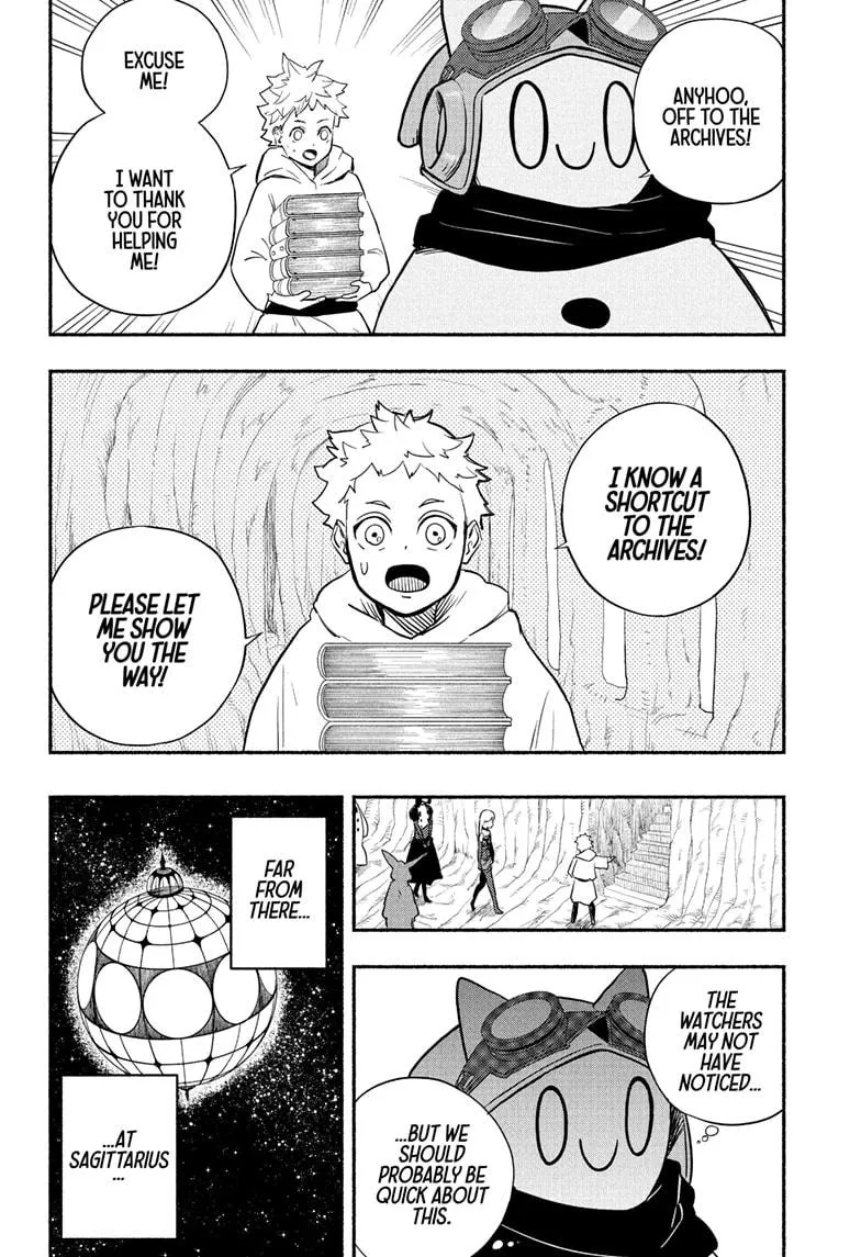 Read Ginka & Glüna chapter 12 image 18 on Lezhin