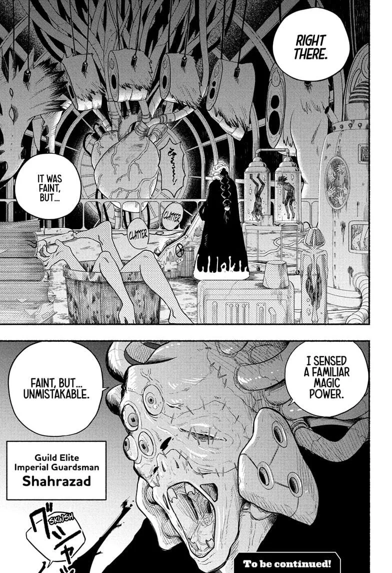 Read Ginka & Glüna chapter 12 image 19 on Lezhin