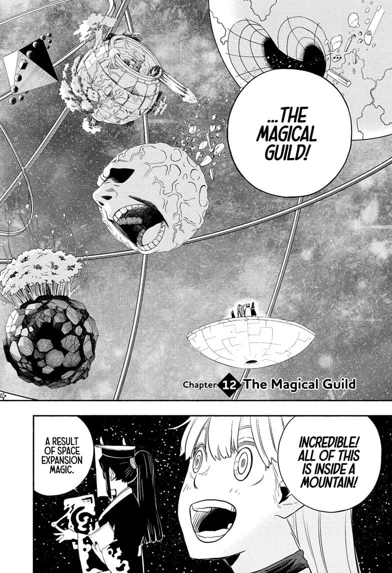 Read Ginka & Glüna chapter 12 image 2 on Lezhin