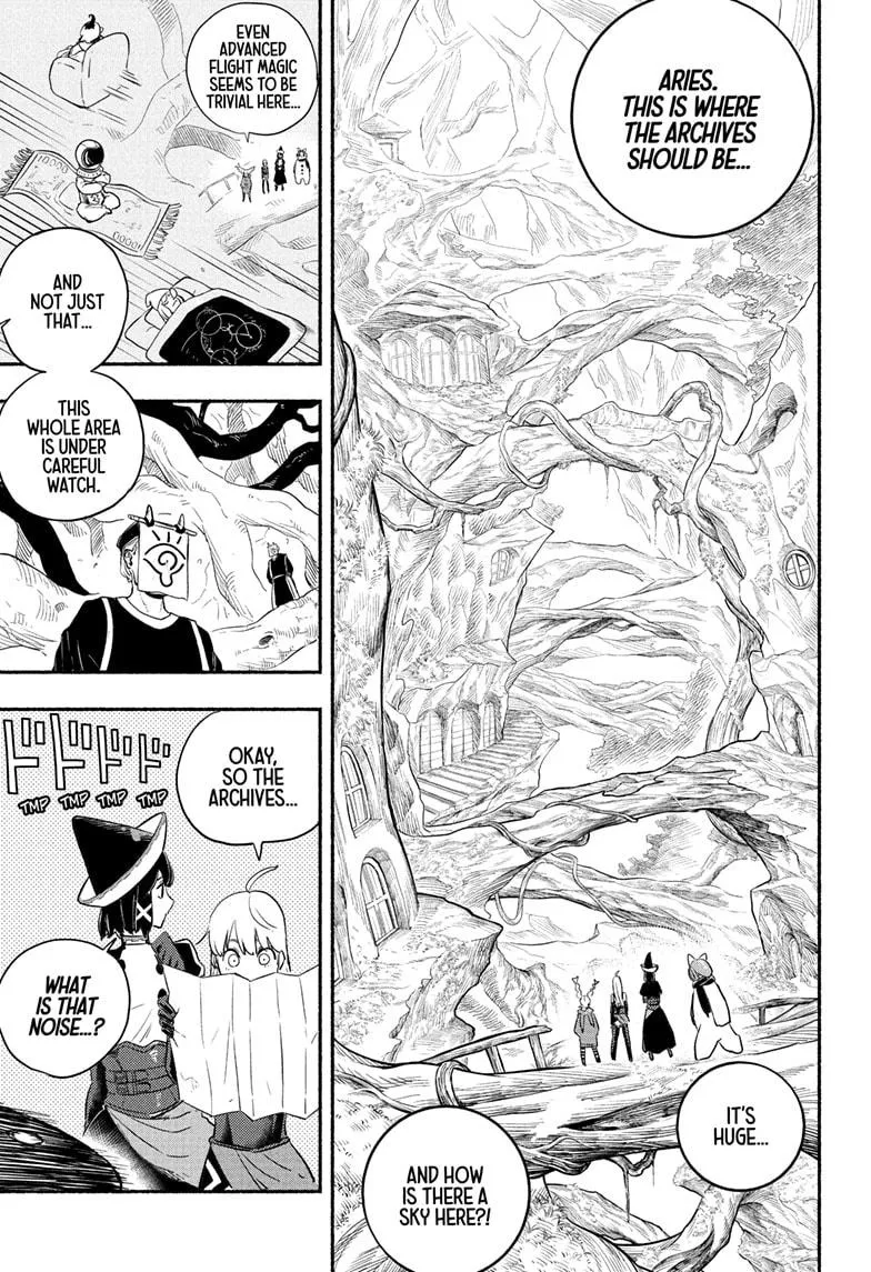 Read Ginka & Glüna chapter 12 image 5 on Lezhin