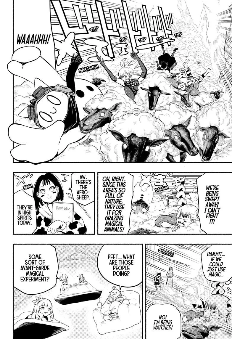 Read Ginka & Glüna chapter 12 image 6 on Lezhin