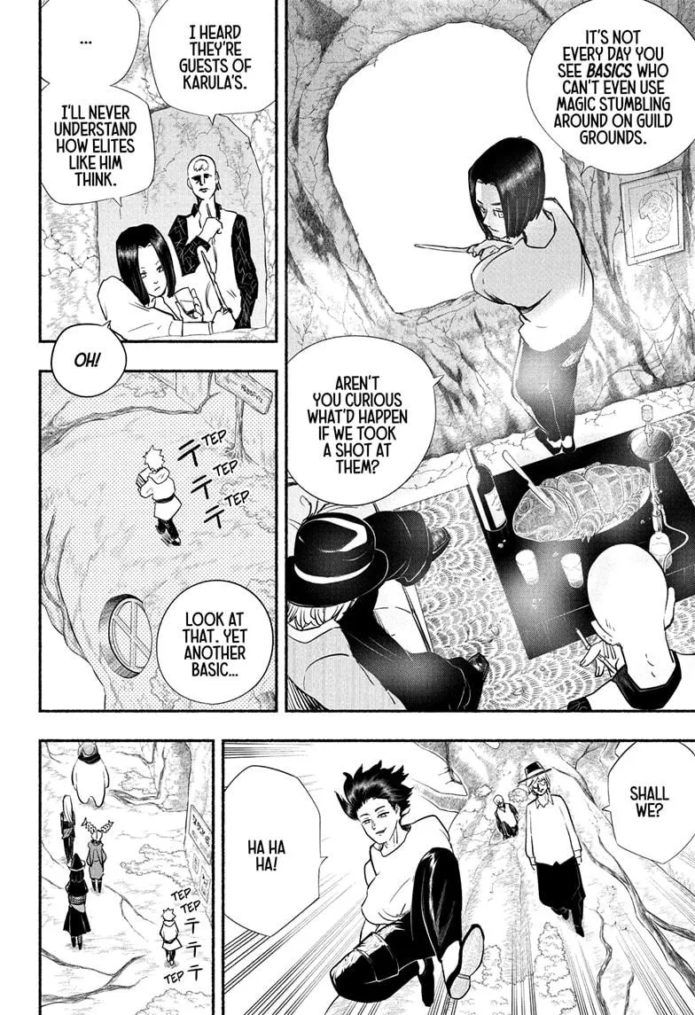 Read Ginka & Glüna chapter 12 image 8 on Lezhin
