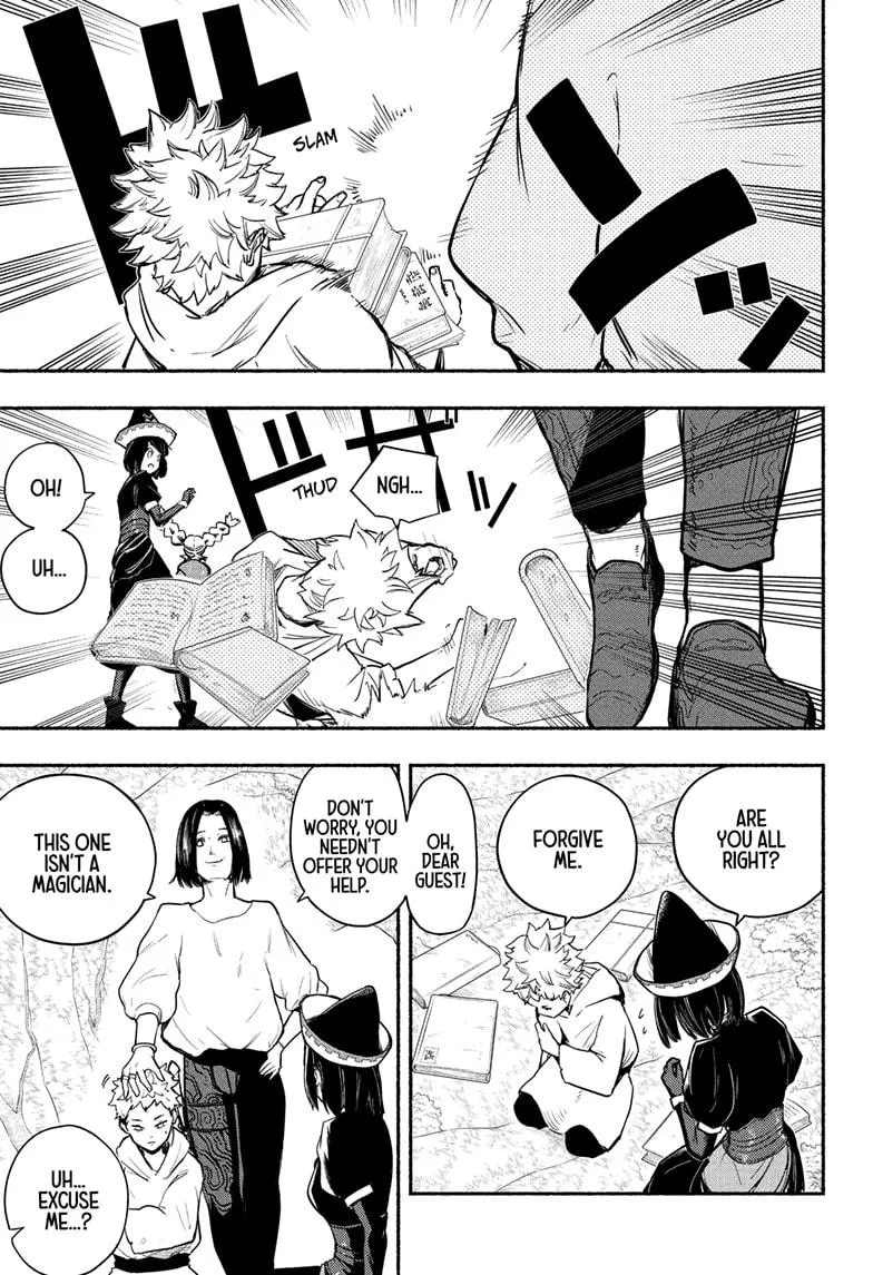 Read Ginka & Glüna chapter 12 image 9 on Lezhin