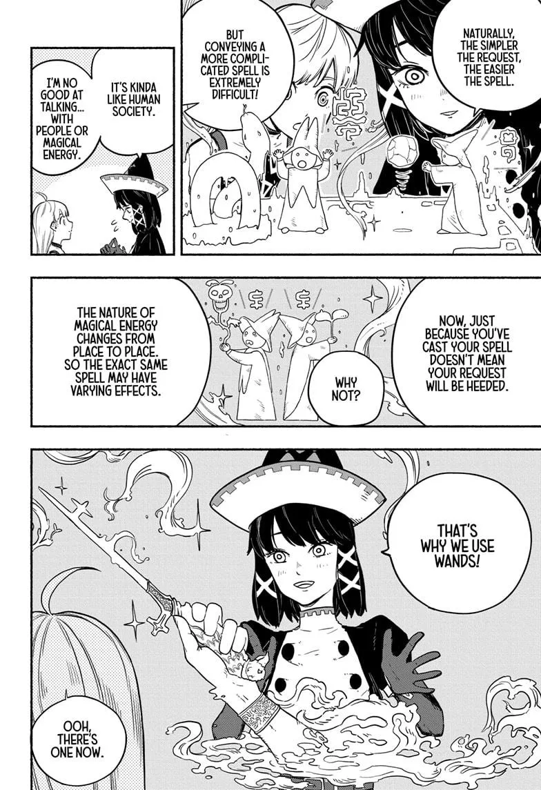 Read Ginka & Glüna chapter 13 image 10 on Lezhin