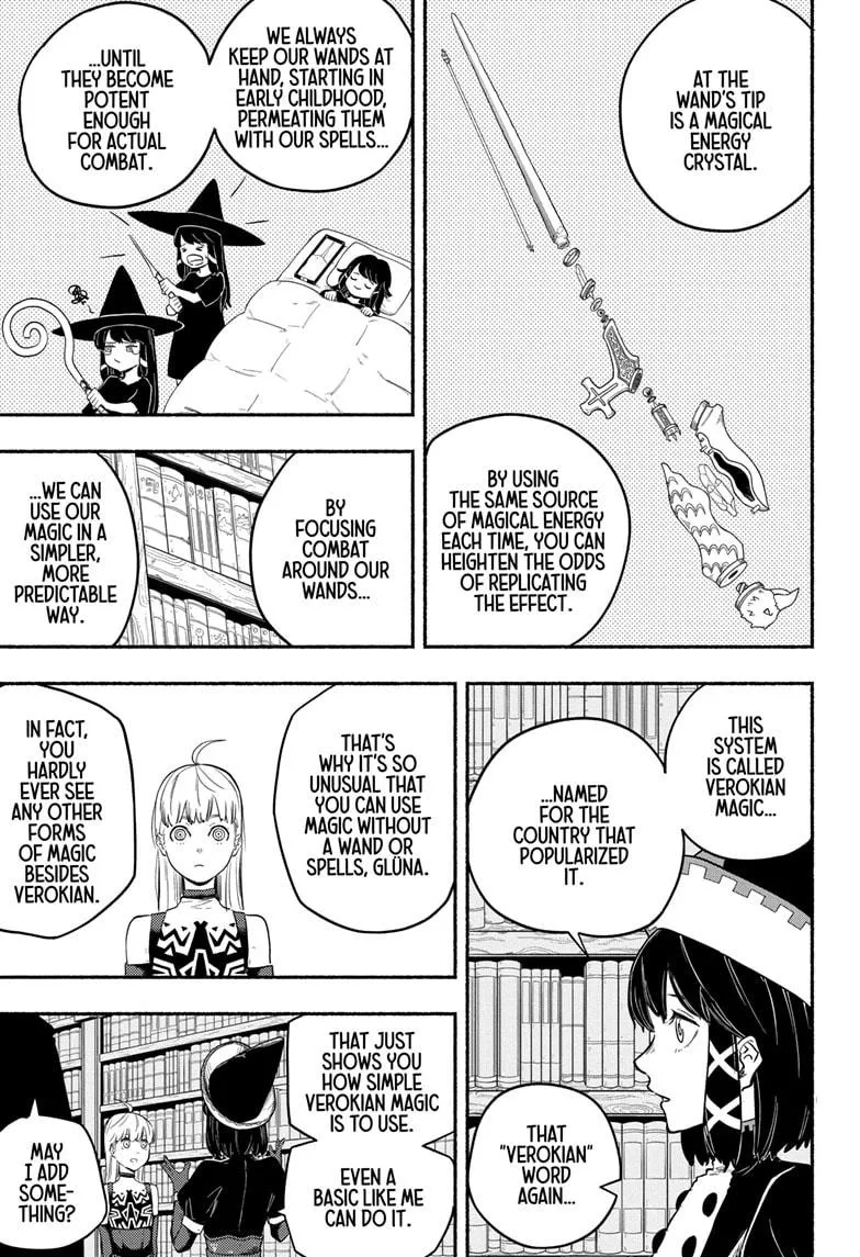 Read Ginka & Glüna chapter 13 image 11 on Lezhin
