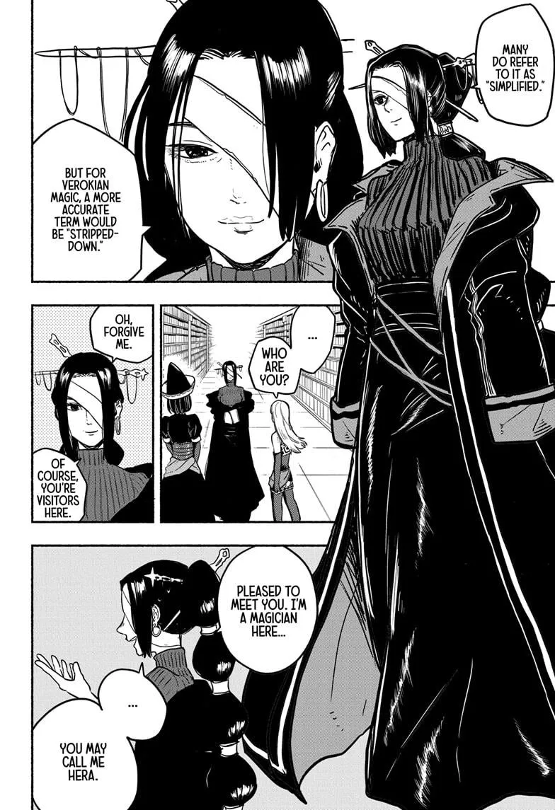 Read Ginka & Glüna chapter 13 image 12 on Lezhin