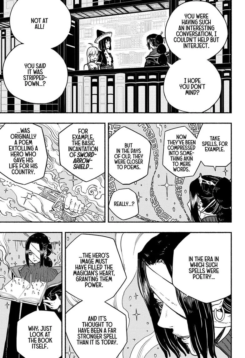 Read Ginka & Glüna chapter 13 image 13 on Lezhin