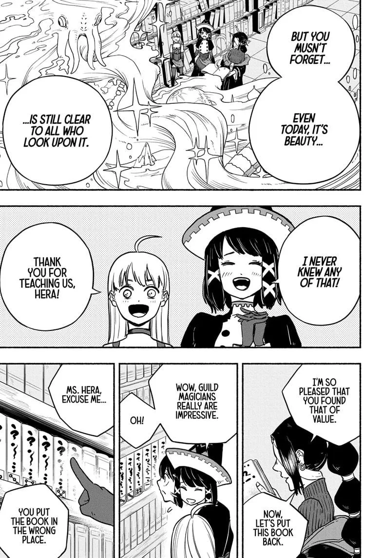 Read Ginka & Glüna chapter 13 image 15 on Lezhin