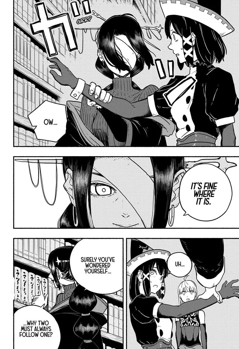 Read Ginka & Glüna chapter 13 image 16 on Lezhin