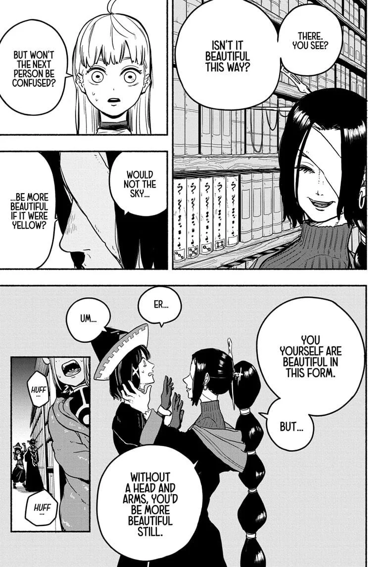 Read Ginka & Glüna chapter 13 image 17 on Lezhin