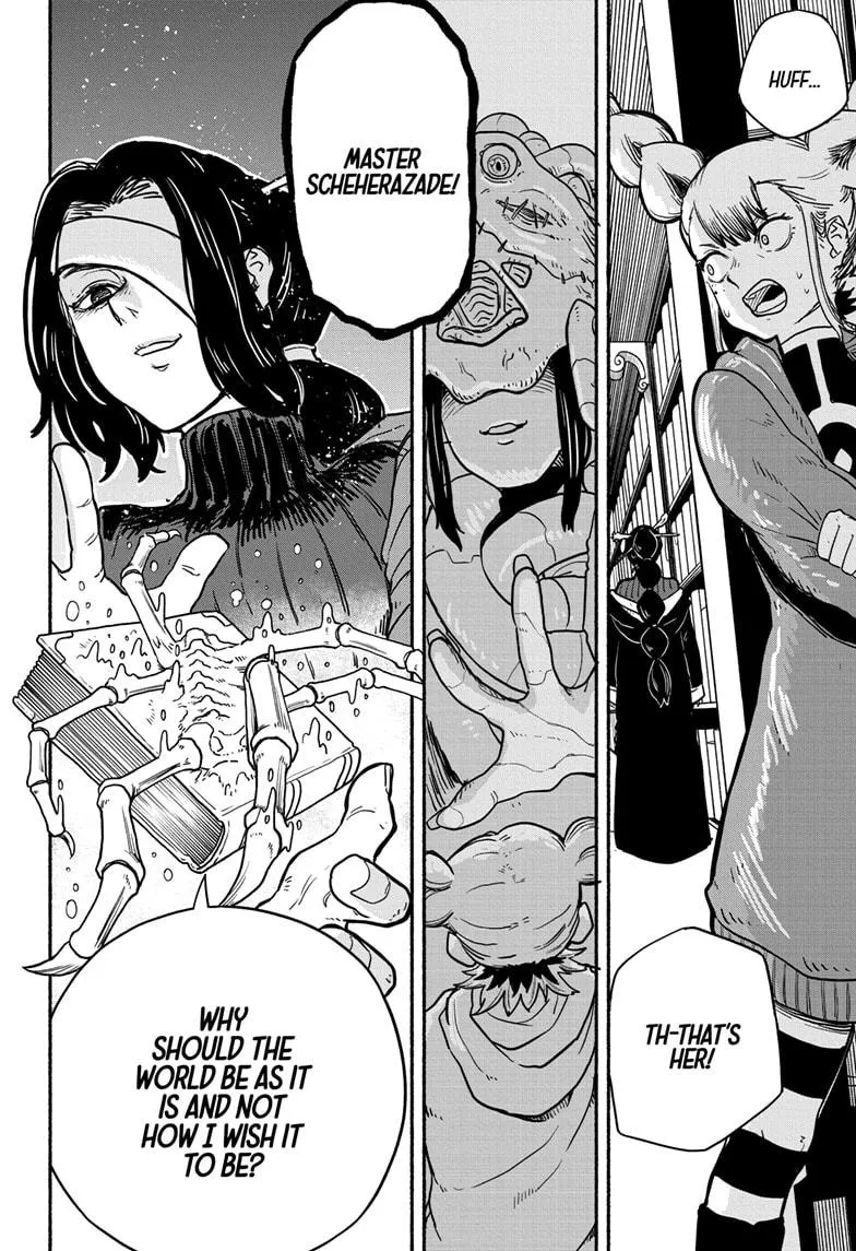 Read Ginka & Glüna chapter 13 image 18 on Lezhin