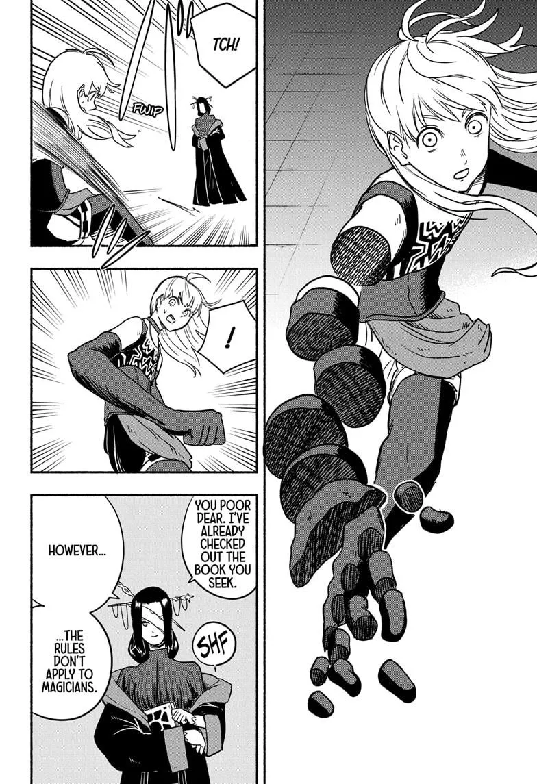 Read Ginka & Glüna chapter 13 image 20 on Lezhin