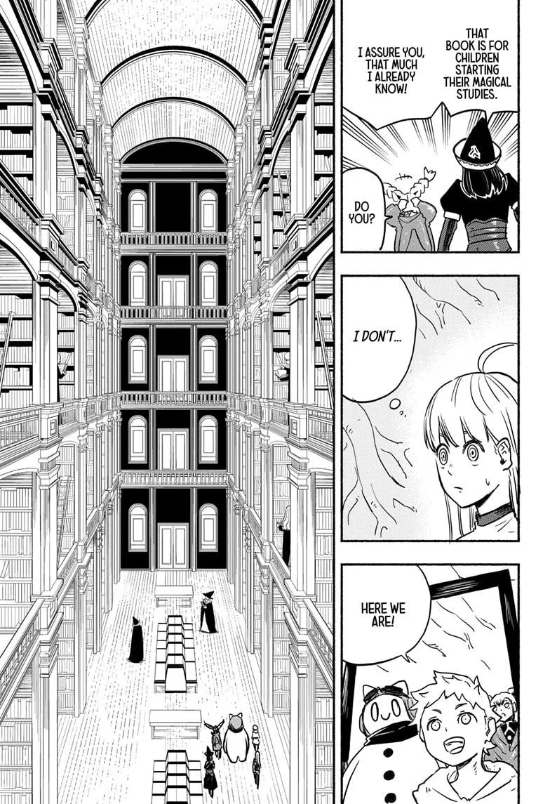 Read Ginka & Glüna chapter 13 image 3 on Lezhin