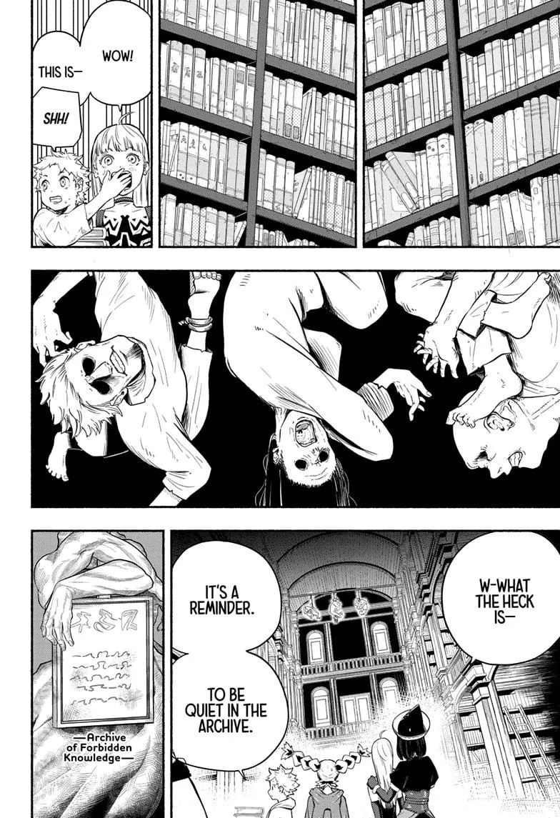 Read Ginka & Glüna chapter 13 image 4 on Lezhin